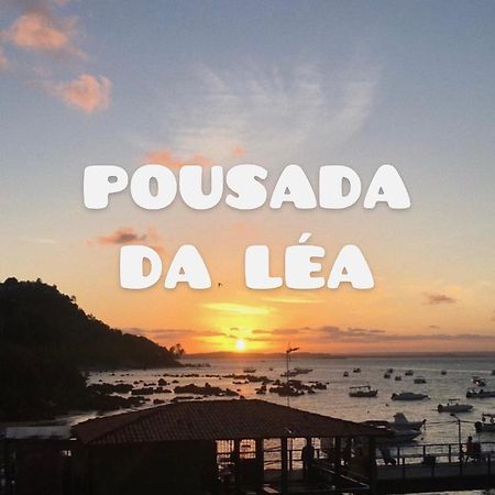 Pousada da Léa Morro de São Paulo Extérieur photo