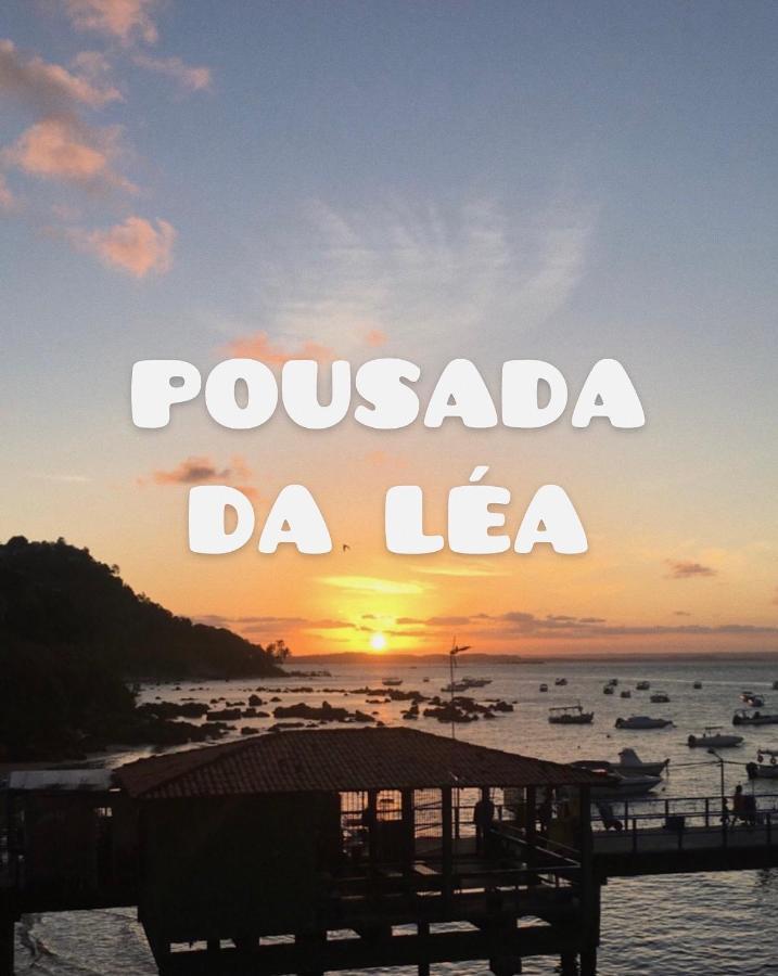 Pousada da Léa Morro de São Paulo Extérieur photo