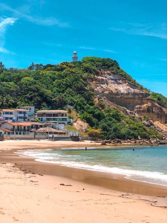 Pousada da Léa Morro de São Paulo Extérieur photo