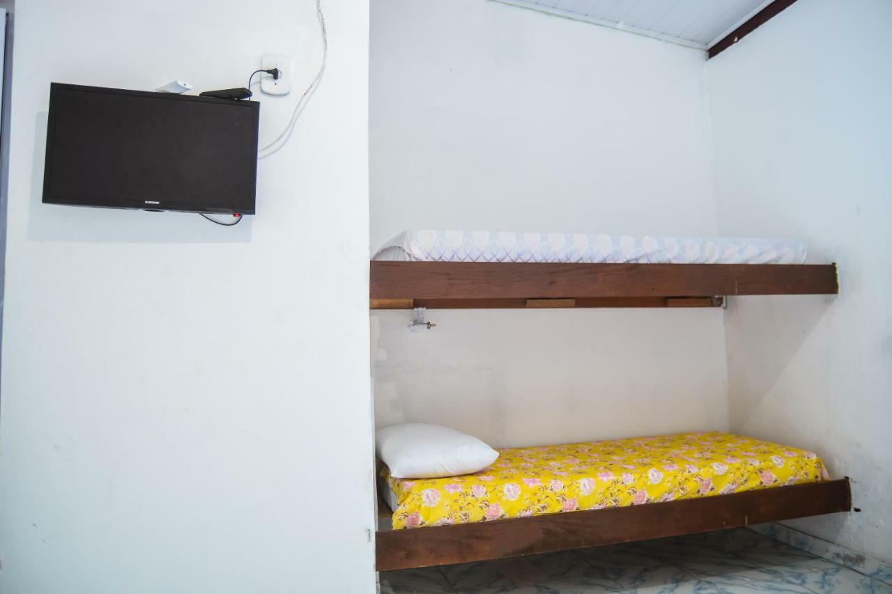 Pousada da Léa Morro de São Paulo Extérieur photo