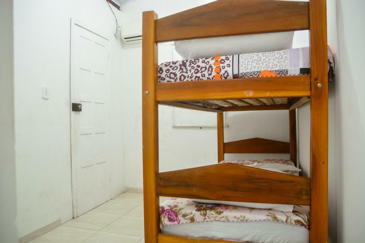 Pousada da Léa Morro de São Paulo Extérieur photo